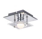 Светильник настенно-потолочный GLOBO BLIZZARD 48971-1