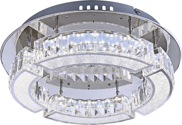 

Светильник настенно-потолочный Globo Silurus 49220-20