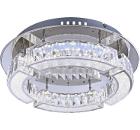 Изображение товара Светильник настенно-потолочный GLOBO SILURUS 49220-20 1x20W LED