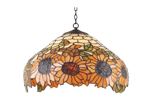  ARTE LAMP SUNFLOWER A1218SP-2BG