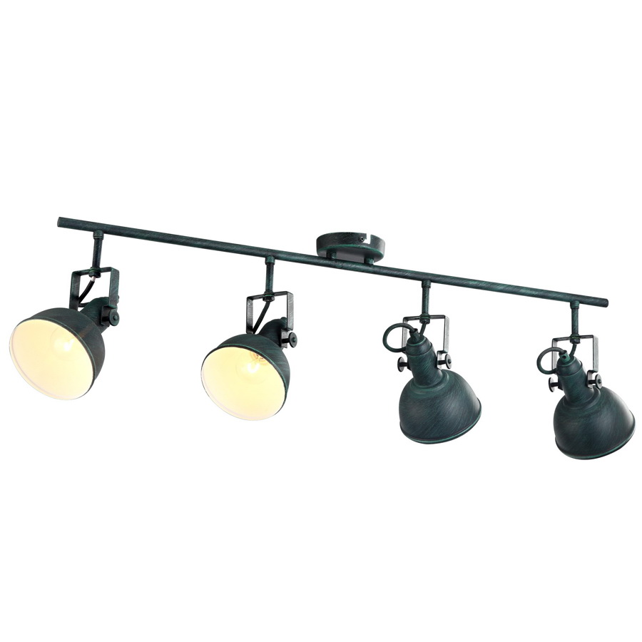 

Спот Arte lamp Martin a5215pl-4bg, Martin a5215pl-4bg