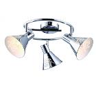 Спот ARTE LAMP CONO A5218PL-3CC