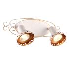  ARTE LAMP FOCUS A5219AP-2WG