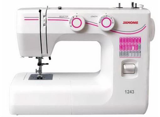   JANOME 1243  3   