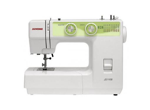   JANOME JS1108  9  /  