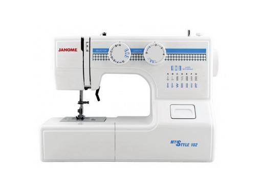   JANOME 102  13  / .