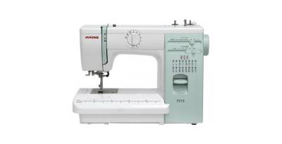   JANOME 7515  15  / .  .  