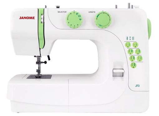   JANOME J72  13  /  