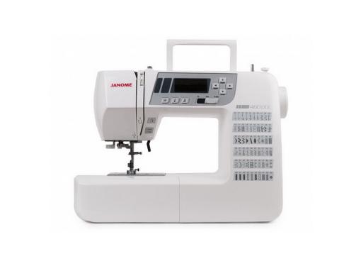   JANOME 460QDC  60 7  .   