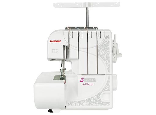  JANOME ArtDecor 724D