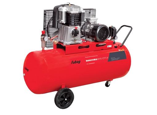  FUBAG B8600B2/270 CT7