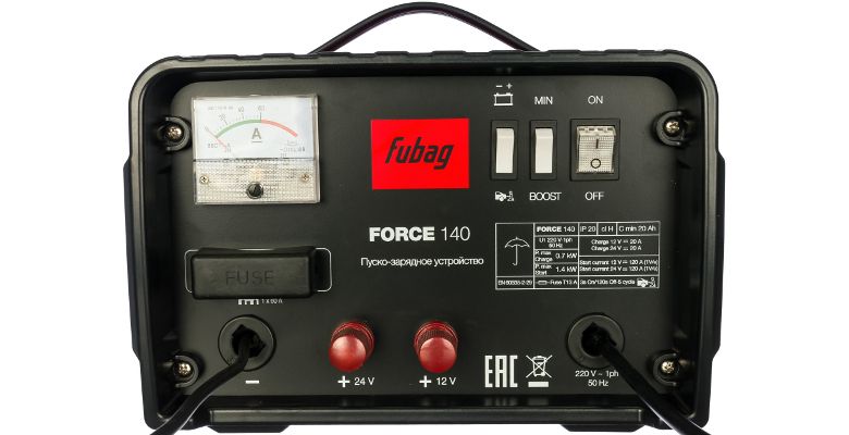 ���������� �����-�������� FUBAG FORCE 140