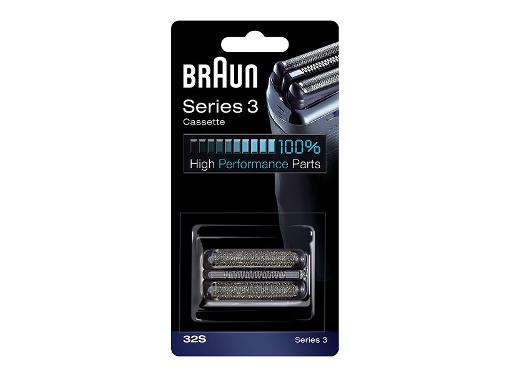  BRAUN +   32S Series3 new (10/300)