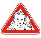 Знак AUTOSTANDART 108806