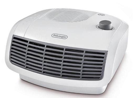 Изображение товара Тепловентилятор Delonghi HTF 3020 2200 Вт белый