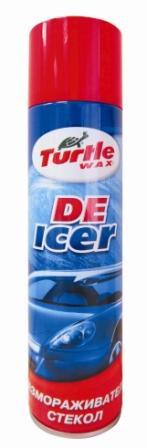 

Размораживатель Turtle wax 4257