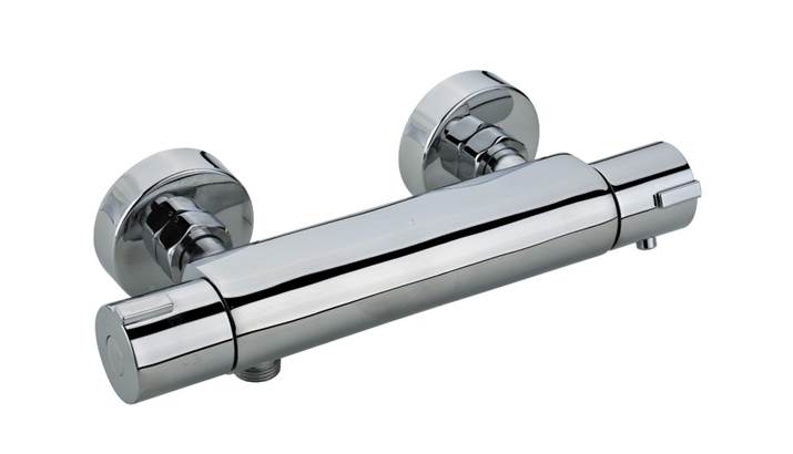 

Cмеситель термостатический Swedbe Titan 9020