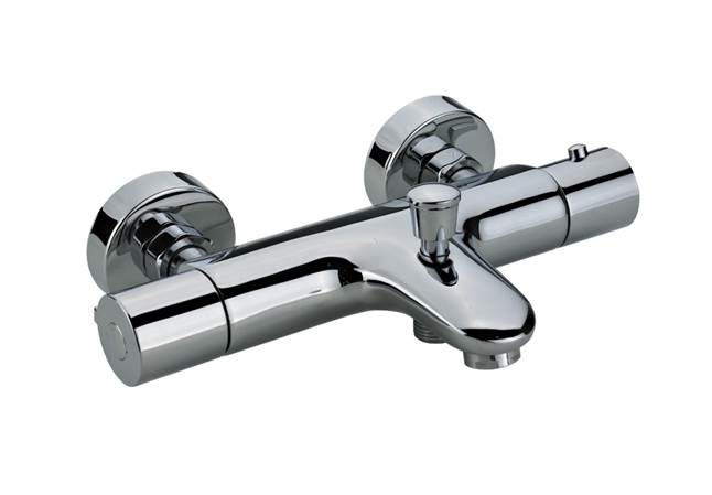 

Cмеситель термостатический Swedbe Titan 9030