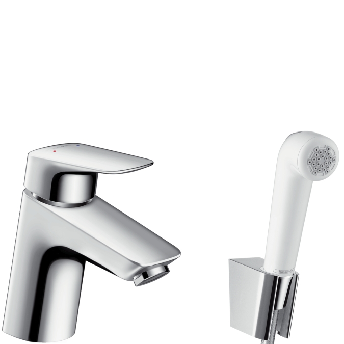 фото Смеситель hansgrohe logis 71290