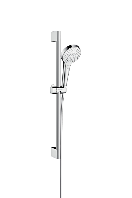 фото Душевой гарнитур hansgrohe croma select e multi110 26560