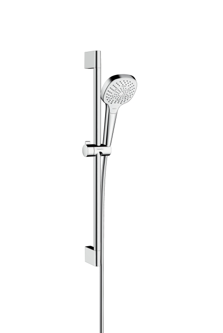 фото Душевой гарнитур hansgrohe croma select e multi110 26580