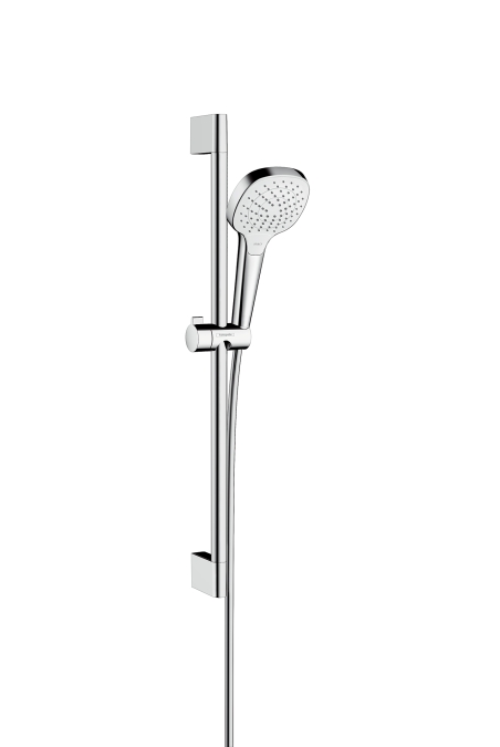 фото Душевой гарнитур hansgrohe croma select e vario110 26582