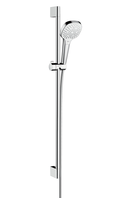 фото Душевой гарнитур hansgrohe croma select e multi110 26590