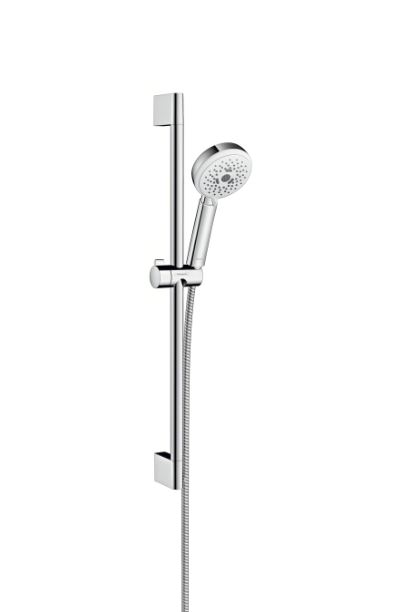 фото Душевой гарнитур hansgrohe crometta 100 multi 26650