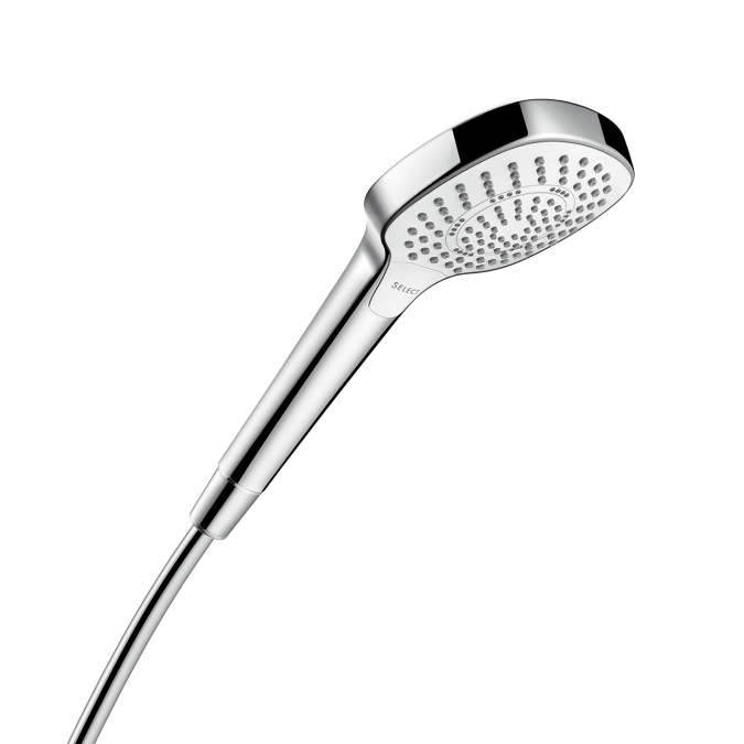 фото Душ ручной hansgrohe croma select e multi110 26810