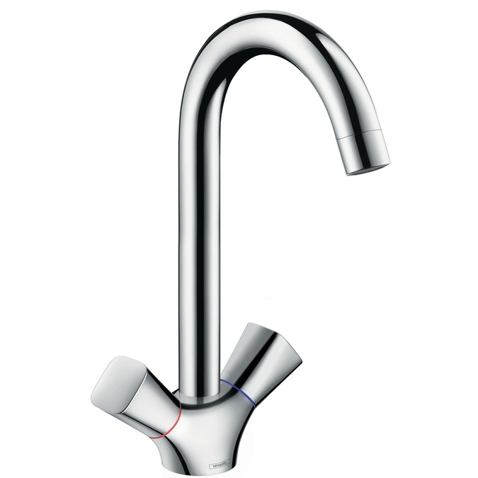 фото Смеситель hansgrohe logis 71280