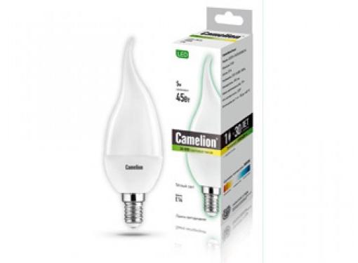   CAMELION LED5-CW35/830/E14