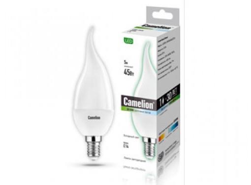   CAMELION LED5-CW35/845/E14