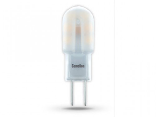 

Лампа светодиодная Camelion Led1.5-jc/830/g4, Led1.5-jc/830/g4