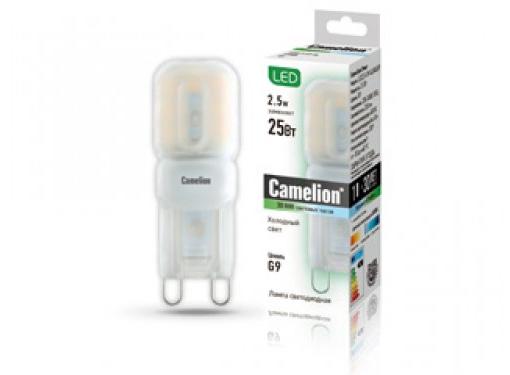   CAMELION LED2.5-G9-SL/845/G9