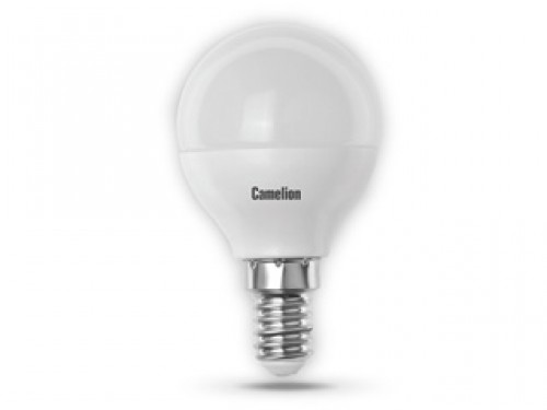 фото Лампа светодиодная camelion led5-g45/845/e14