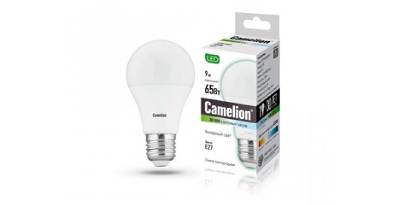   CAMELION LED9-A60/845/E27