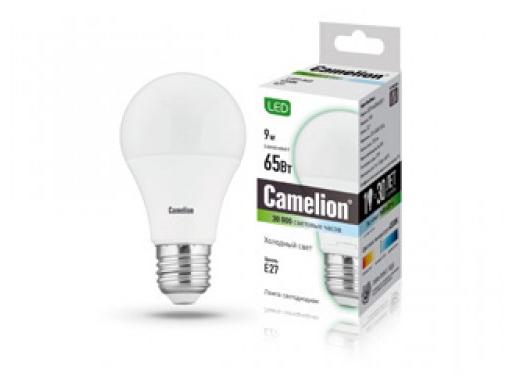   CAMELION LED9-A60/845/E27