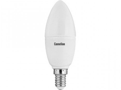 

Лампа светодиодная Camelion Led7-c35/845/e14, Led7-c35/845/e14
