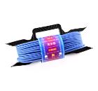 Удлинитель POWERCUBE PC-E1-F-30-R ПГА 2х0.75