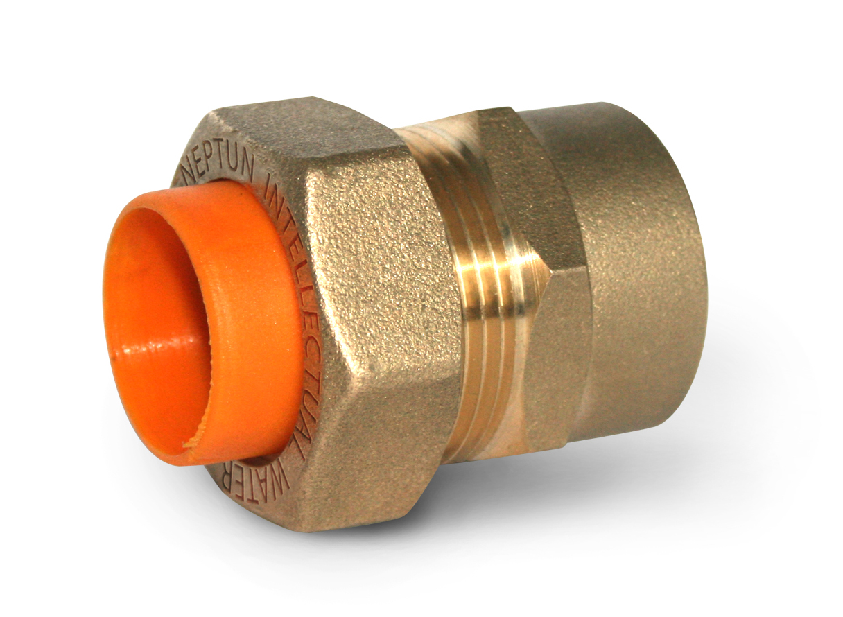 

Муфта Neptun iws (f) газ 15х1/2, (f) газ 15х1/2