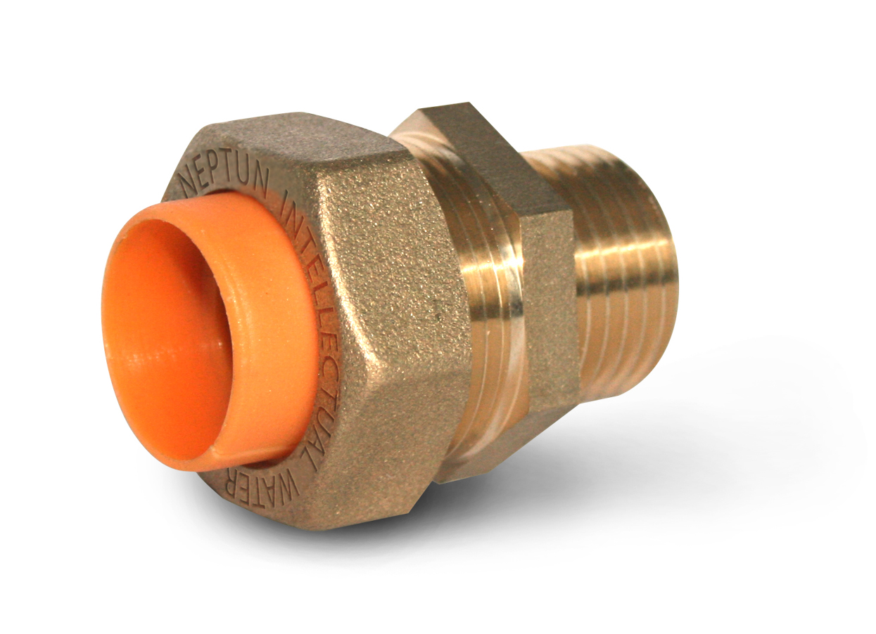 

Муфта Neptun iws (m) газ 20х3/4
