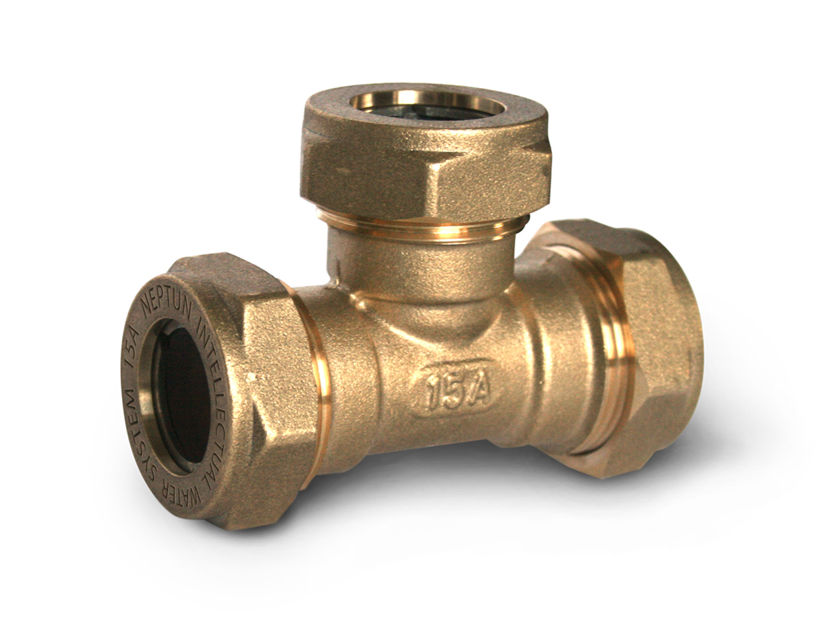 

Тройник Neptun iws 20х20х20, 20х20х20