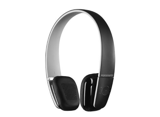 Изображение товара Беспроводные накладные наушники PROMATE Action с микрофоном и Bluetooth 4.0