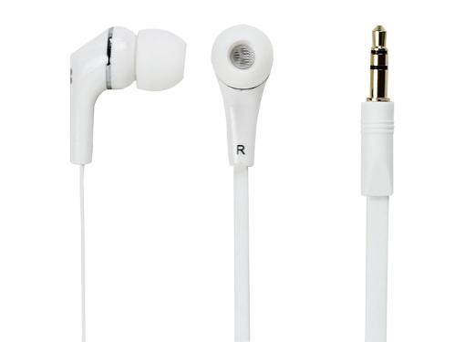 Изображение товара Наушники-вкладыши PROMATE earMate.uni1 WH 16 Ом 96 дБ с микрофоном
