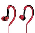 Изображение товара Спортивные внутриканальные наушники PROMATE Natty RD с микрофоном и шумоизоляцией