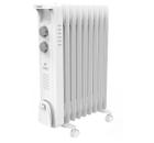 Изображение товара Масляный радиатор TIMBERK TOR 21.1507 BC 1500 Вт 7 секций для обогрева помещений