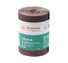 Лента шлифовальная в рулоне HAMMER Flex  216-001