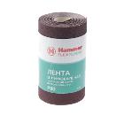 Лента шлифовальная в рулоне HAMMER Flex  216-012
