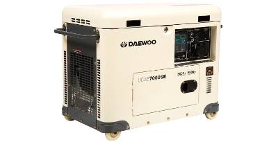   DAEWOO DDAE7000SE