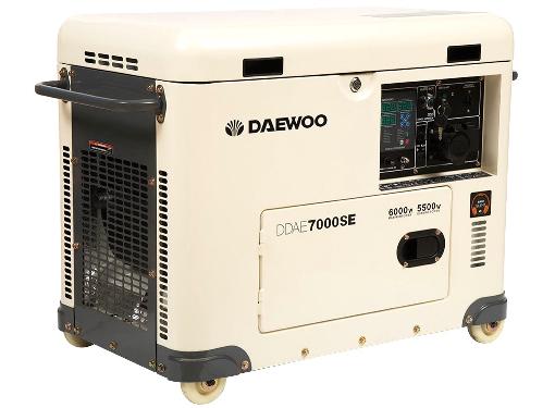   DAEWOO DDAE7000SE